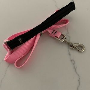 Lupine 4’, 3/4” Wide New Pink Dog Leash.